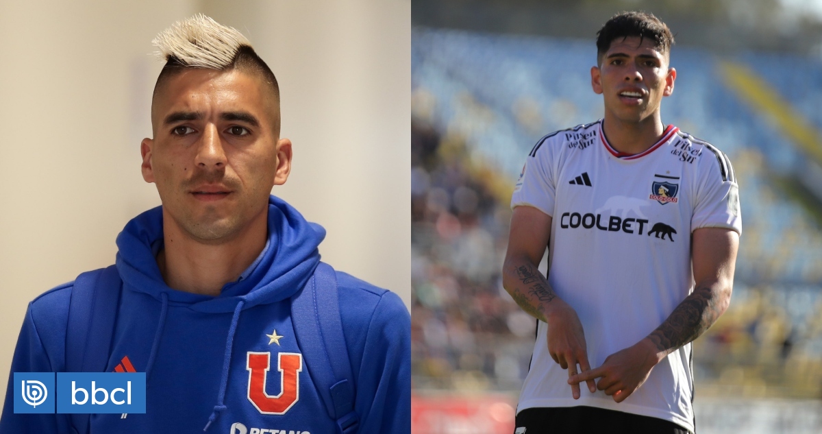 Colo Colo se metió de lleno en la pelea por el título y la U busca ...