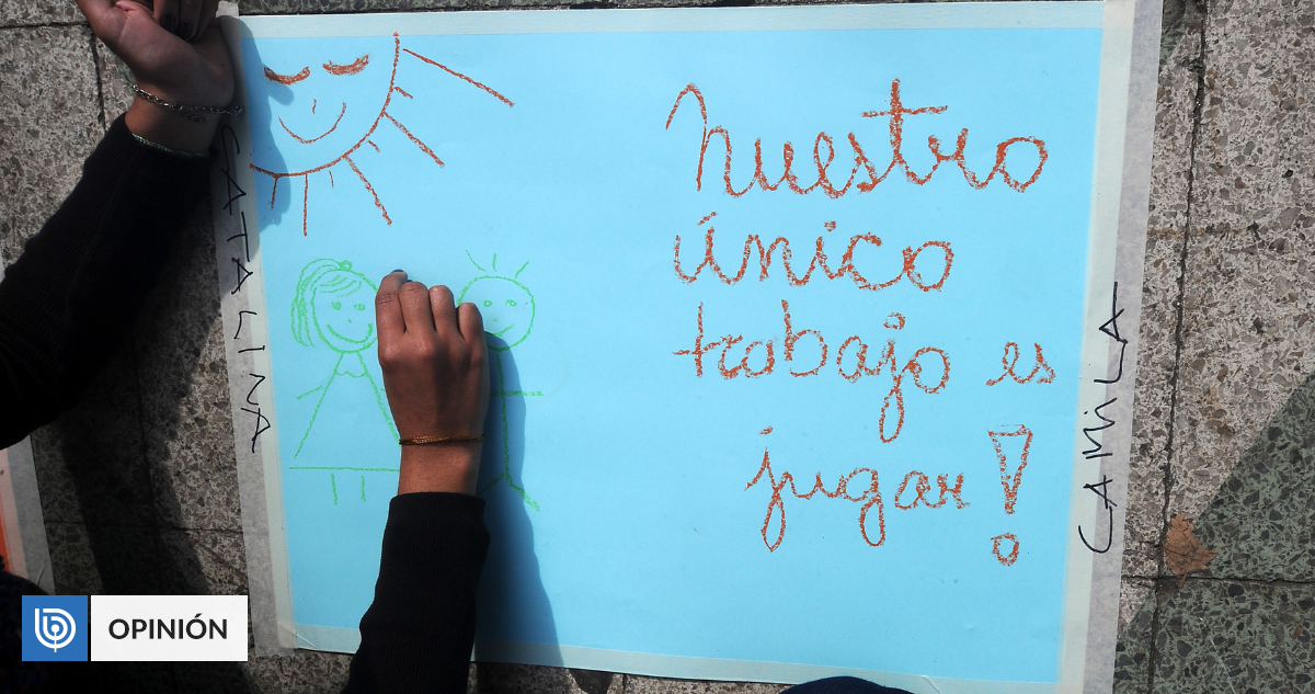 No apagues la luz…. la realidad de las víctimas de explotación sexual infantil en Chile