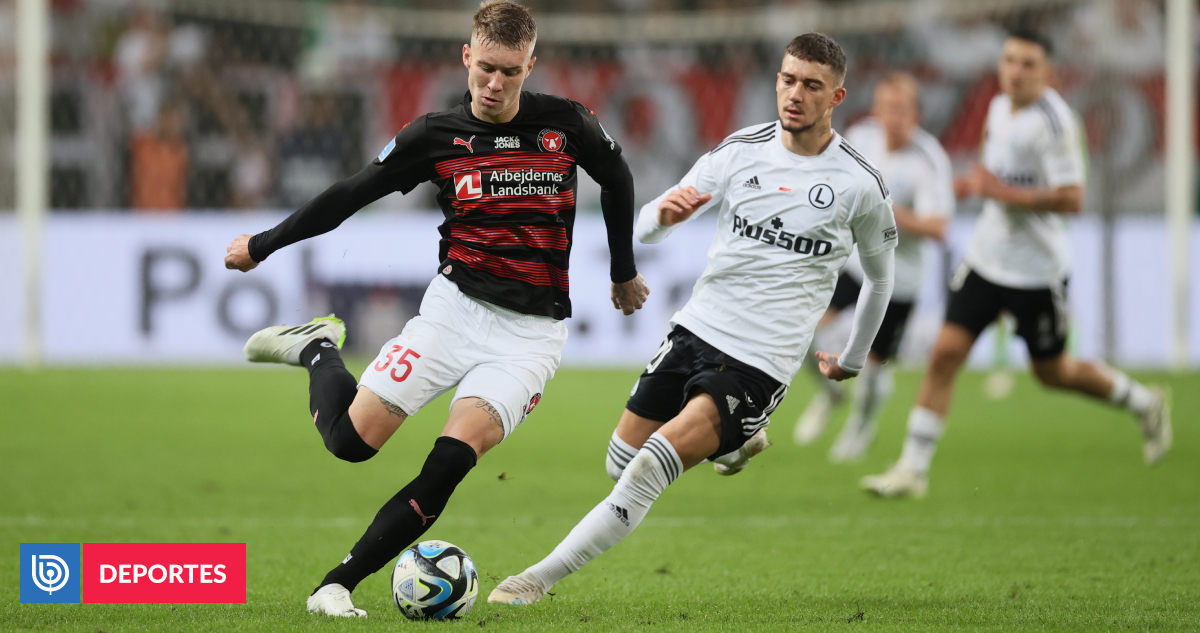 Legia de varsovia - midtjylland