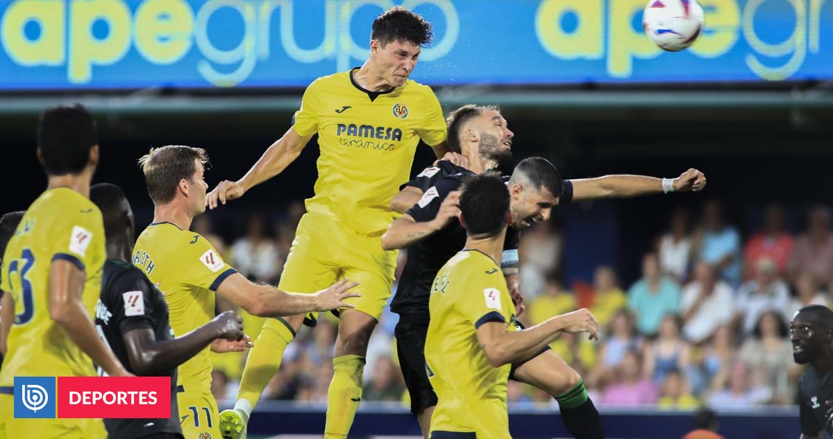 Mallorca Y Villarreal De Ben Brereton Se Enfrentan Por La Liga Española