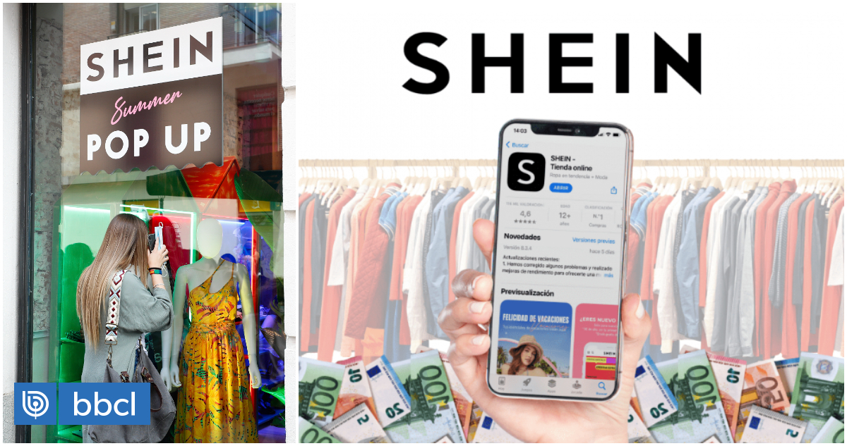 Shein Exchange: así es la nueva plataforma de compraventa de ropa