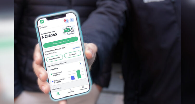 Más de 5 mil condominios transparentan sus finanzas y gastos comunes con el software de ComunidadFeliz