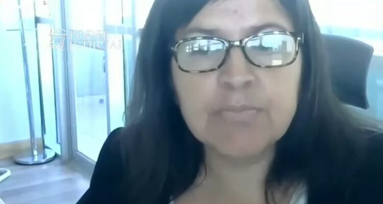 Solicitud de remoción de fiscal del Bío Bío, Marcela Cartagena
