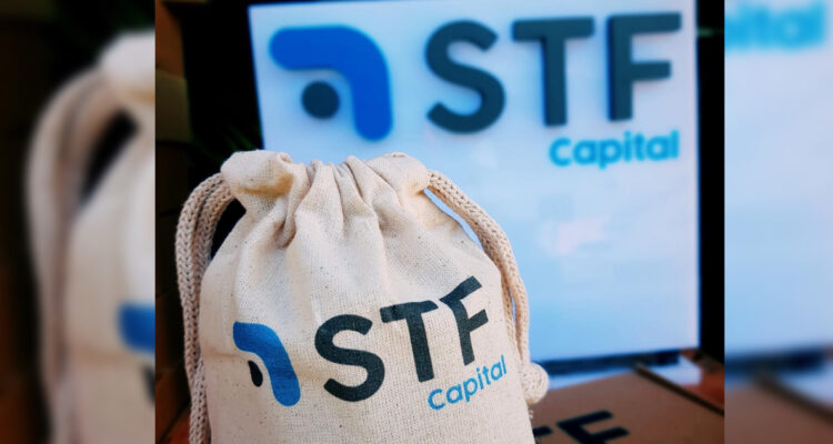 Una bolsita corporativa de STF Capital