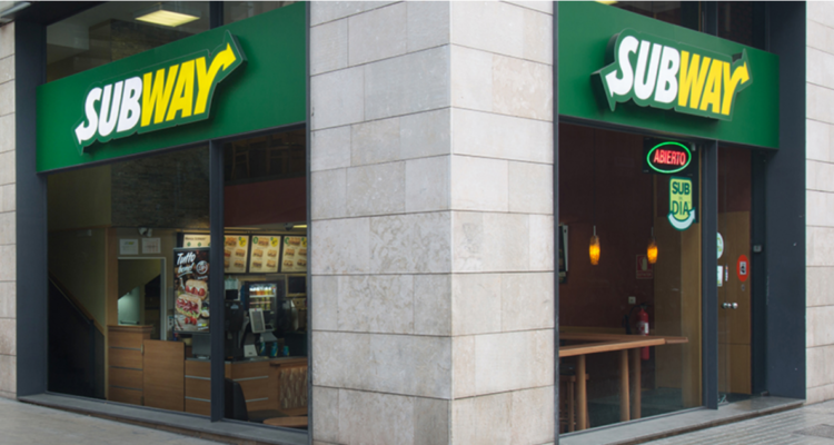La cadena de comida rápida Subway está a un paso de tener nuevos dueños