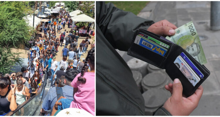 INE revela ingreso laboral promedio en Chile: en 4 regiones es más alto y destaca el de Sector Público