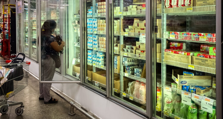 La actividad económica en Chile registra su quinta caída mensual: en junio tuvo retroceso de 1,0%