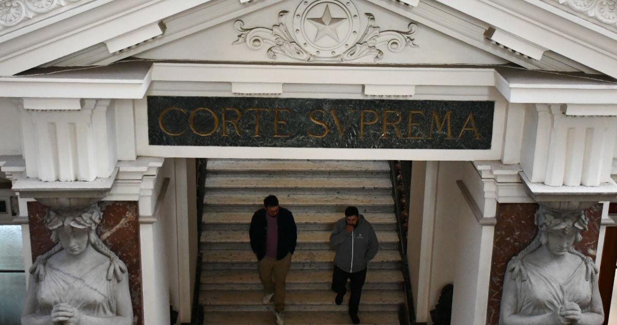 Suprema anteproyecto
