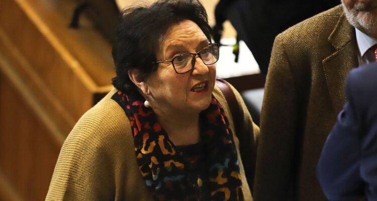 Suprema confirma desafuero de doctora Cordero tras querella por injurias contra Fabiola Campillai