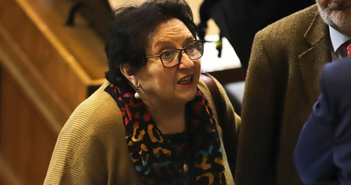 Suprema confirma desafuero de doctora Cordero tras querella por injurias contra Fabiola Campillai