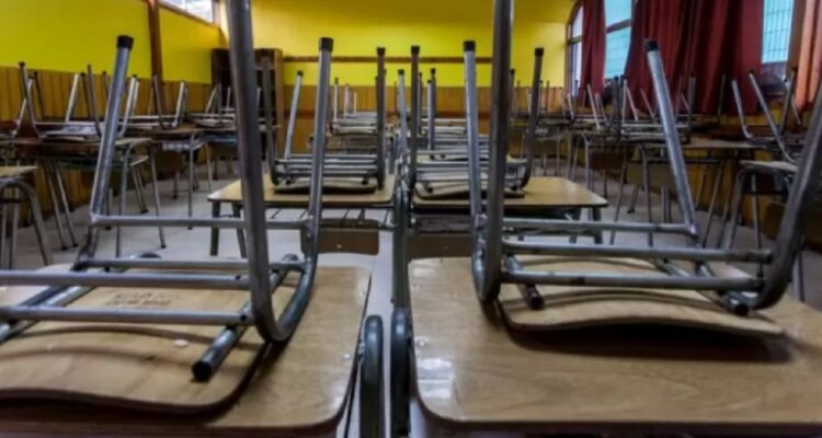 Suspensión de clases