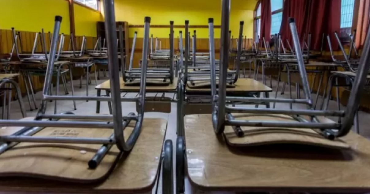 Suspensión de clases