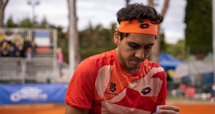 Tabilo se baja de Mallorca