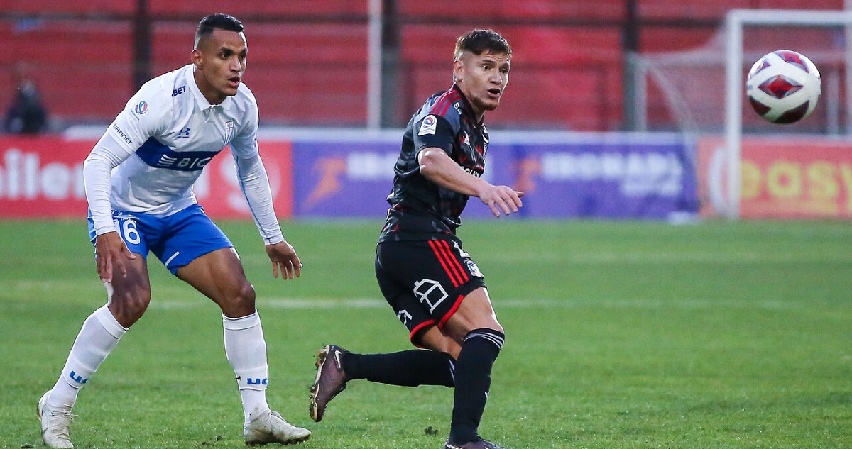 Leonardo Gil estuvo cerca de batir a la UC en Copa Chile.