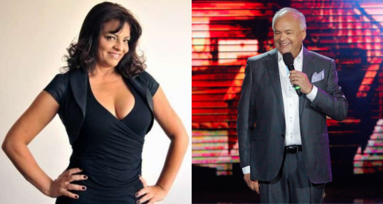 Tatiana Merino (izquierda) y Álvaro Salas (derecha)