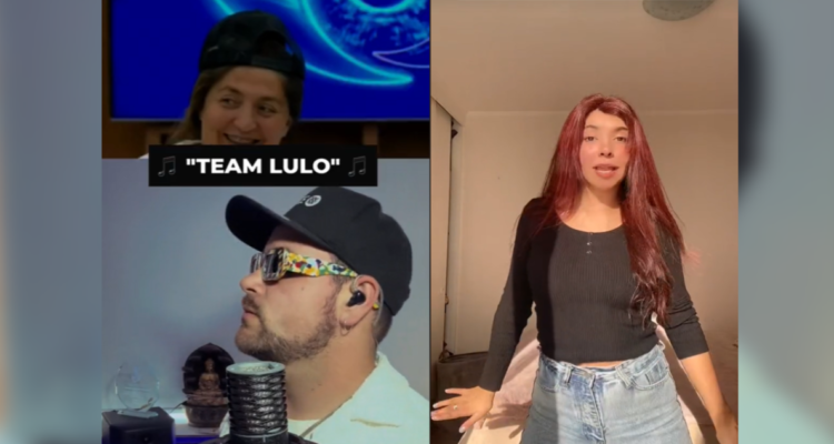 Team Lulo, canción inspirada en Gran Hermano