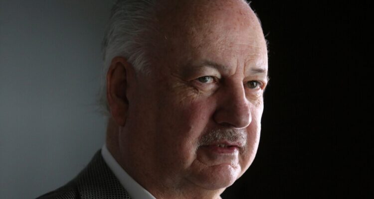 A los 79 años muere Guillermo Teillier, histórico dirigente del Partido Comunista
