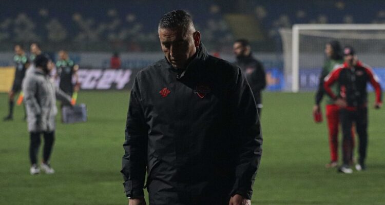 Jaime García reveló el temor de Ñublense en Ecuador.