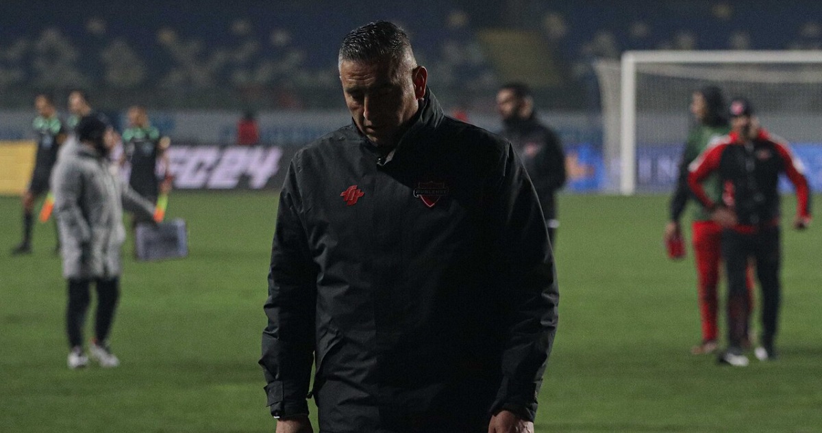 Jaime García reveló el temor de Ñublense en Ecuador.