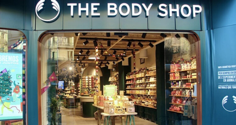 La empresa cosmética Natura planea vender The Body Shop, cadena que no logra revertir malos resultados