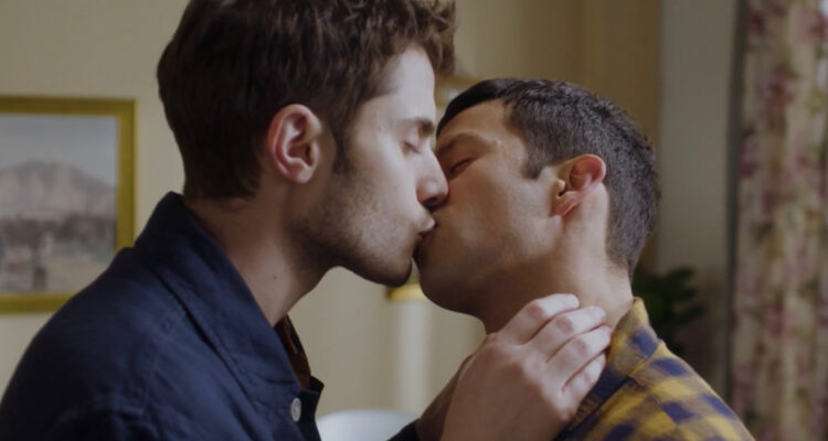 Triunfó el amor: esperada escena de “Thiaselo” en Como la Vida Misma sacó suspiros en redes