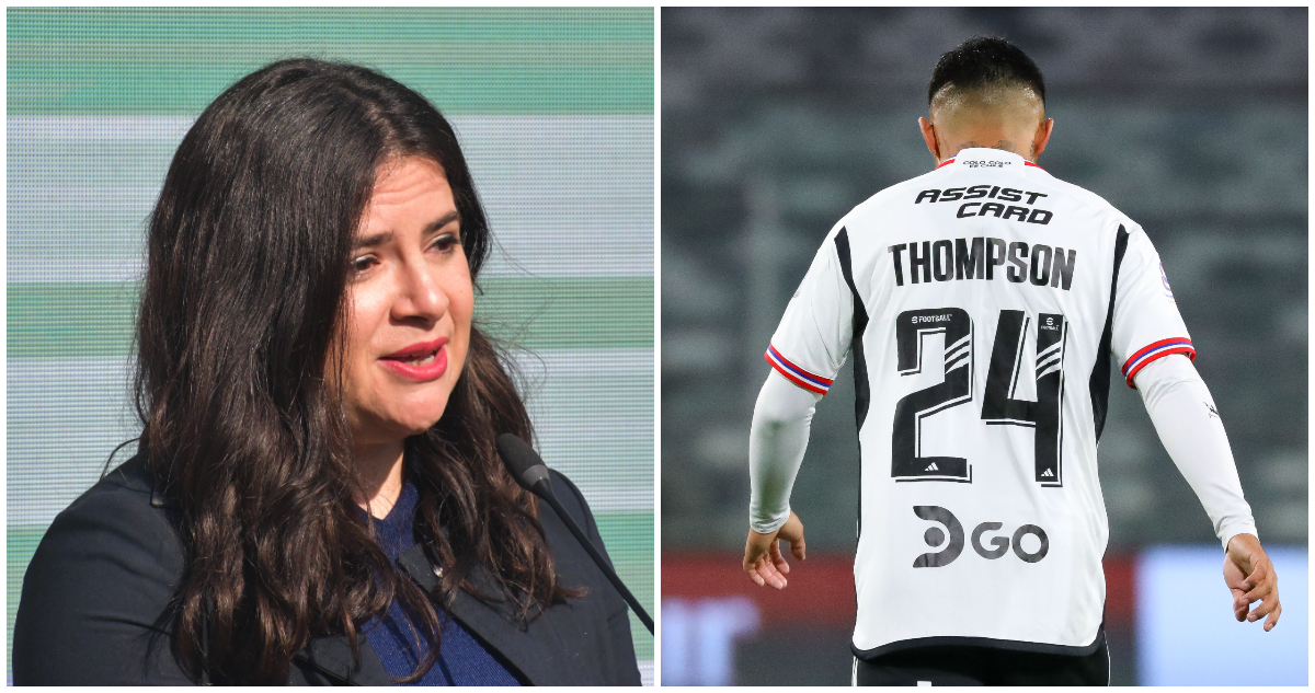 Thompson Ministra de La Mujer