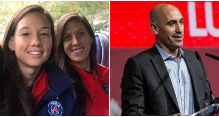 Tiane Endler Jenni Hermoso