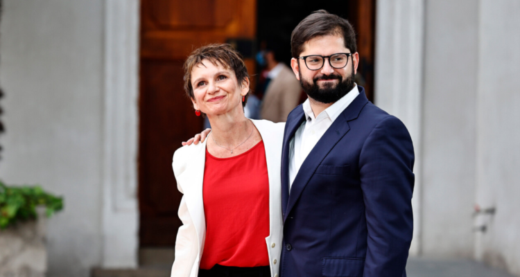 toha – presidente boric