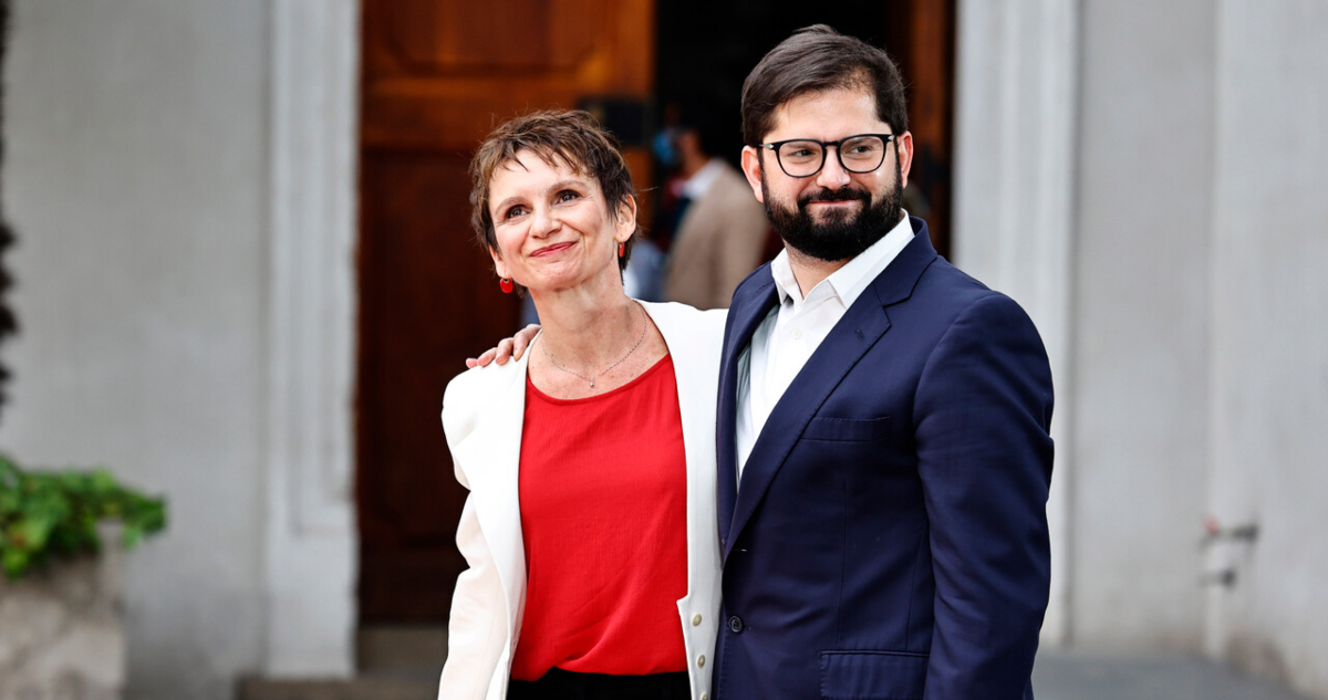 toha – presidente boric