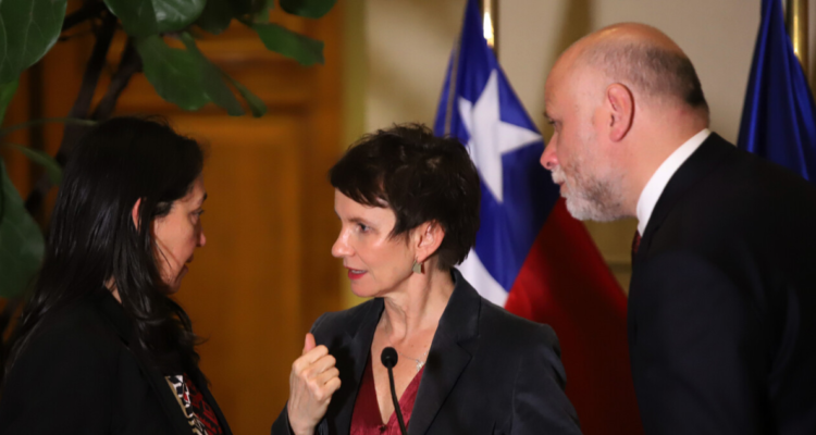 Veto ley usurpaciones