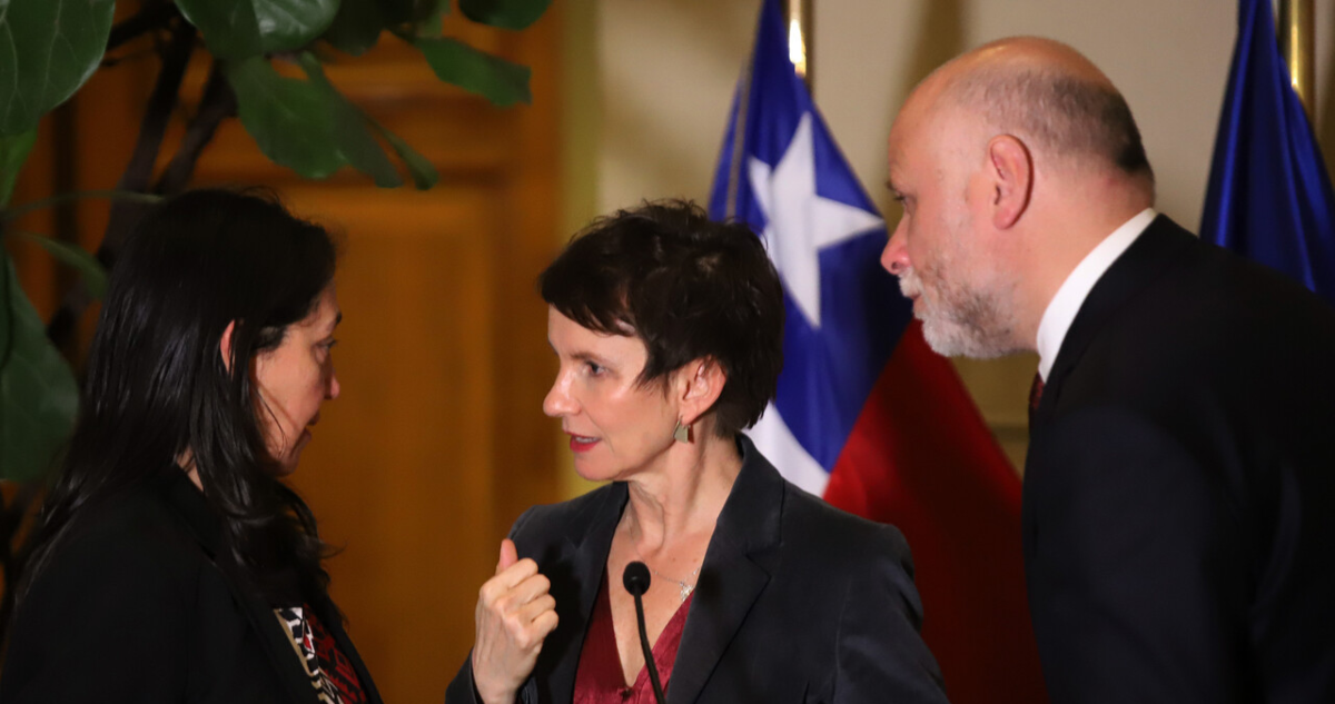 Veto ley usurpaciones