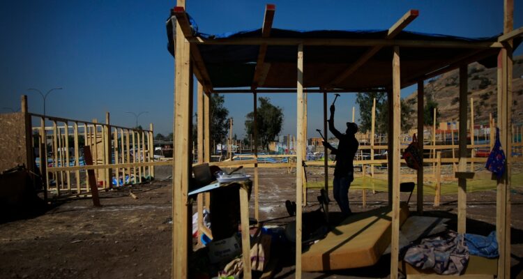 Toma VIP en Quillota