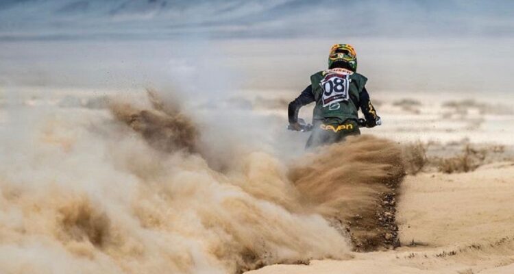 Tomás de Gavardo quiere revancha en el Dakar