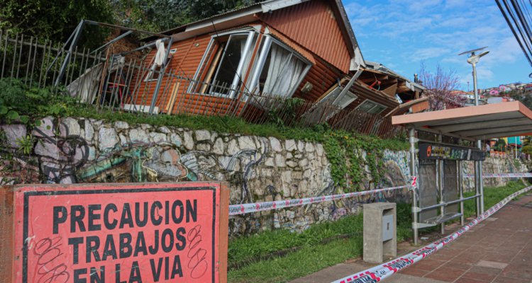 Tomé derrumbe subsidio arriendo