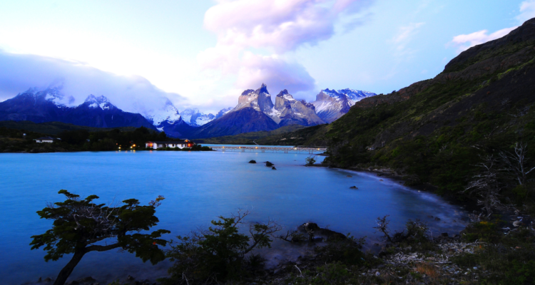 Casi morí para darme cuenta que me dedicaría a cuidar la naturaleza, en tu caso no es necesario