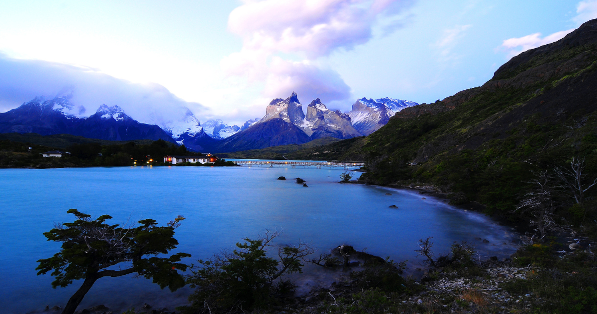 Casi morí para darme cuenta que me dedicaría a cuidar la naturaleza, en tu caso no es necesario