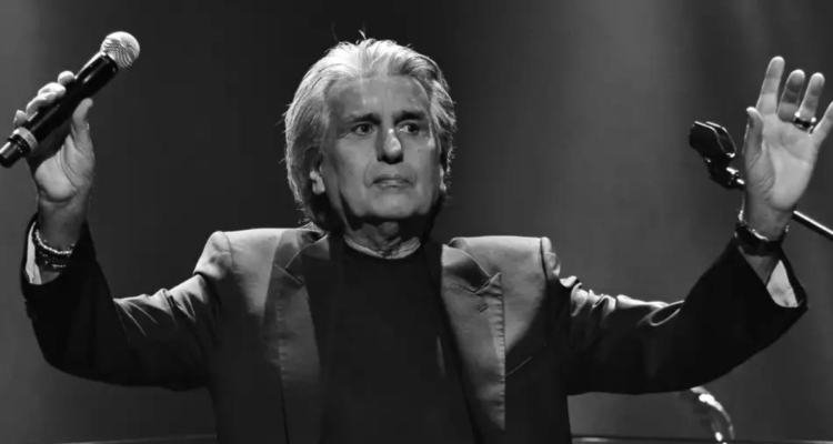 Muere a los 80 años Toto Cutugno, ganador de Eurovisión y autor del himno “L’ italiano”