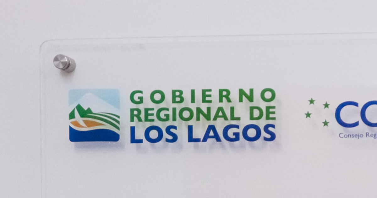 trabajador GORE Los Lagos