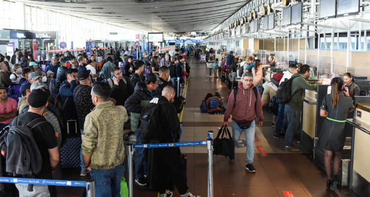 Contexto | Óscar Guerra | Agencia UNO