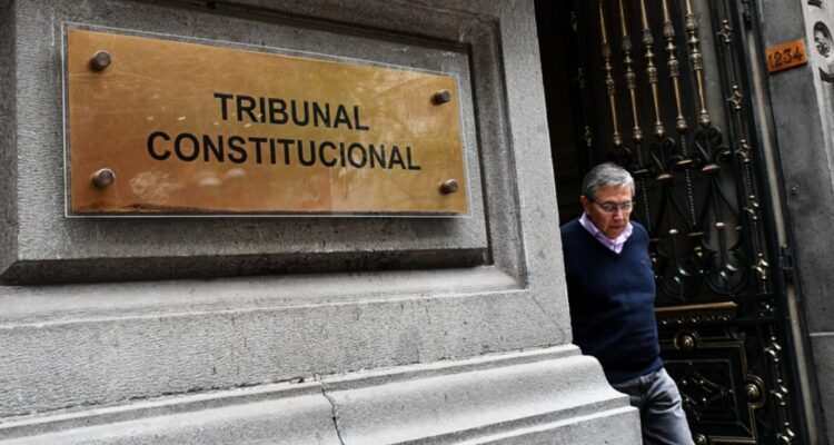 TC revisará este jueves requerimiento por comisión presidencial para la desinformación