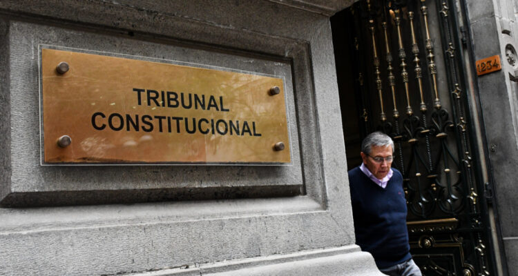 tribunal constitucional comision contra la desinformacion