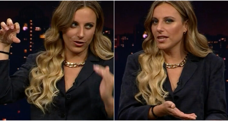 Trinidad Cerda recordó peligroso asalto armado que vivió en Río de Janeiro: “Habían rehenes”