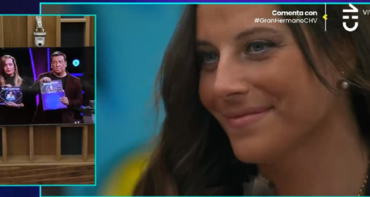 Trinidad eliminada de Gran Hermano