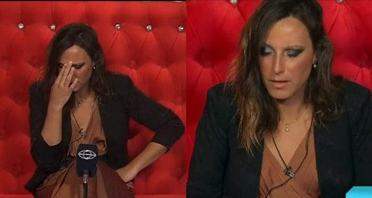 Capturas de Trinidad en Gran Hermano (GH)