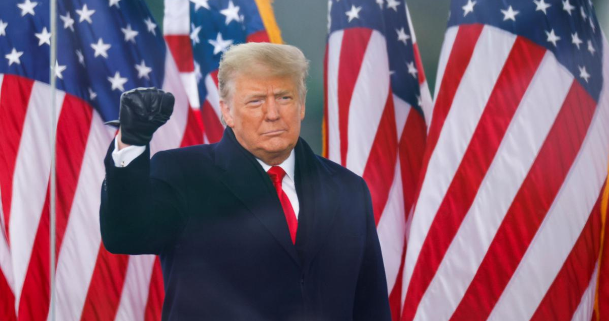 Donald Trump