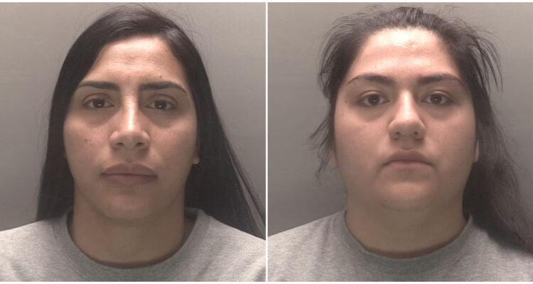 De “turistas” a ladronas: caen dos chilenas por millonario robo a mansión de lujo en Reino Unido