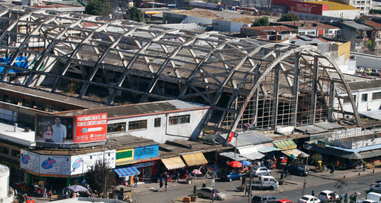 UBB Mercado Central