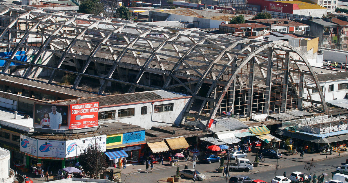 UBB Mercado Central