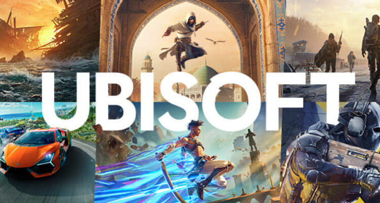 Videojuegos de Ubisoft