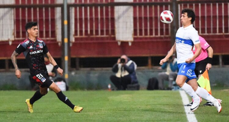 Universidad Católica y Colo Colo igualaron por Copa Chile.
